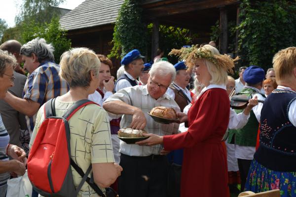 Święto Chleba 2017 - Fot. Agnieszka Markiton