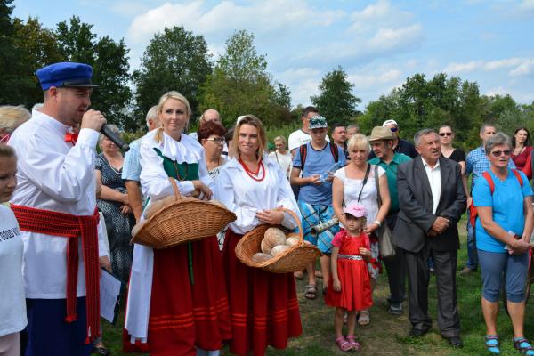 Święto Chleba 2017 - Fot. Agnieszka Markiton