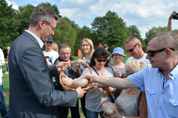 Święto Chleba 2017 - Fot. Agnieszka Markiton