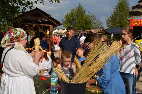 Święto Chleba 2017 - Fot. Agnieszka Markiton