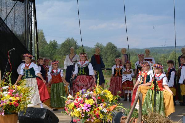 Święto Chleba 2017 - Fot. Agnieszka Markiton