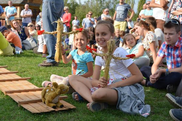 Święto Chleba 2017 - Fot. Agnieszka Markiton