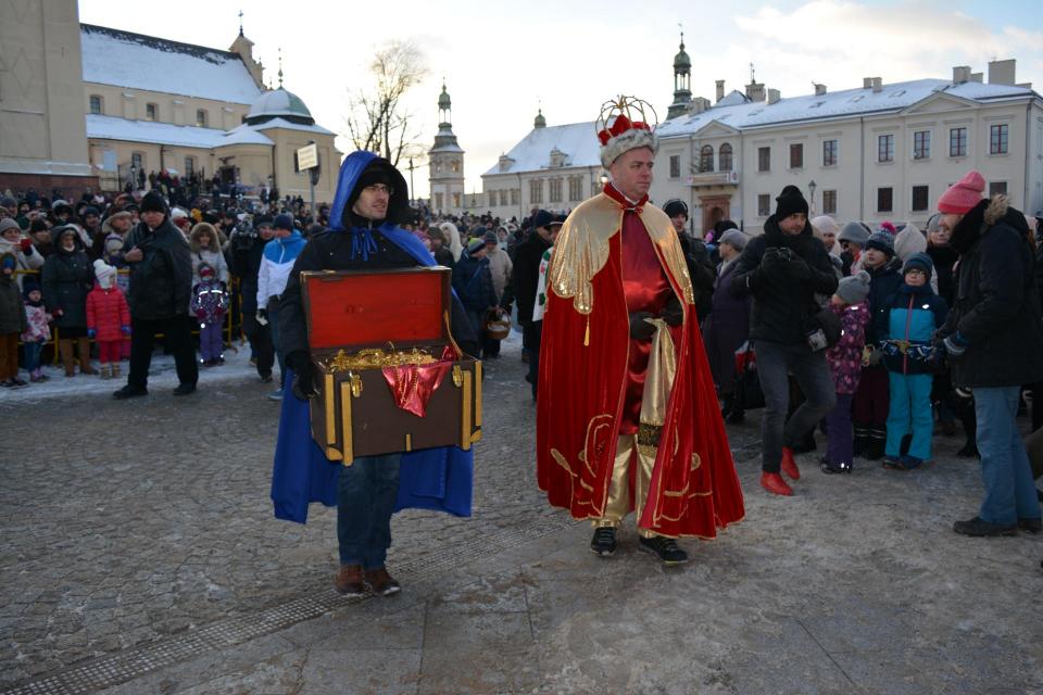 Święto Trzech Króli 2017 w Kielcach