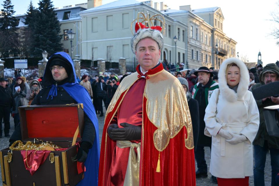 Uroczystości święta Trzech Króli za nami