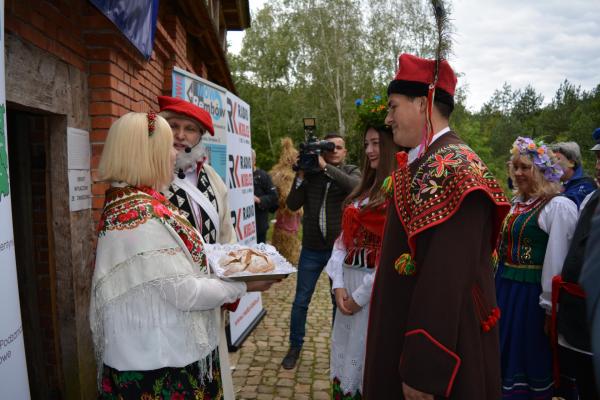 Głośne czytanie w Tokarni