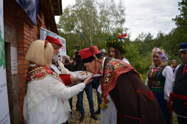 Głośne czytanie w Tokarni