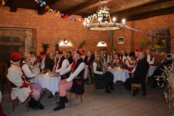 Głośne czytanie w Tokarni