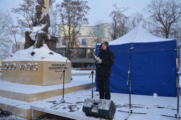 25 finał WOŚP - Scena WDK - Fot. Agnieszka Markiton