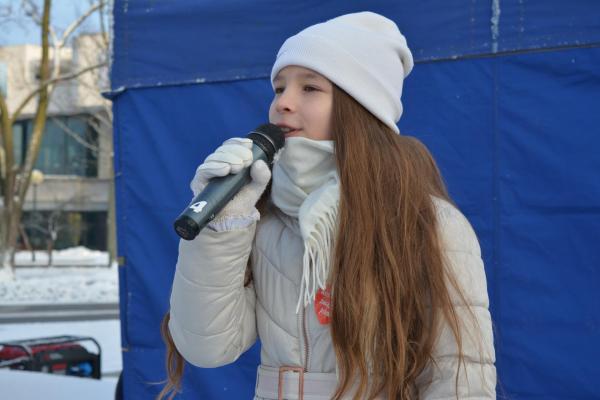 25 finał WOŚP - Scena WDK - Fot. Agnieszka Markiton