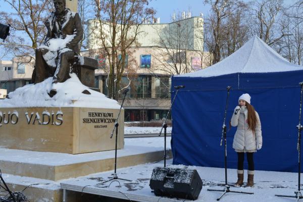 25 finał WOŚP - Scena WDK - Fot. Agnieszka Markiton