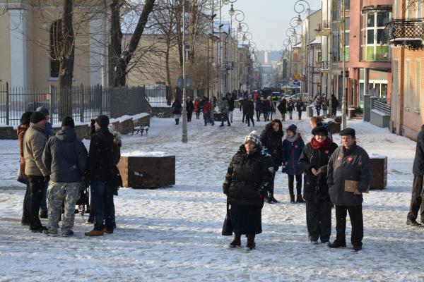 25 finał WOŚP - Scena WDK - Fot. Agnieszka Markiton