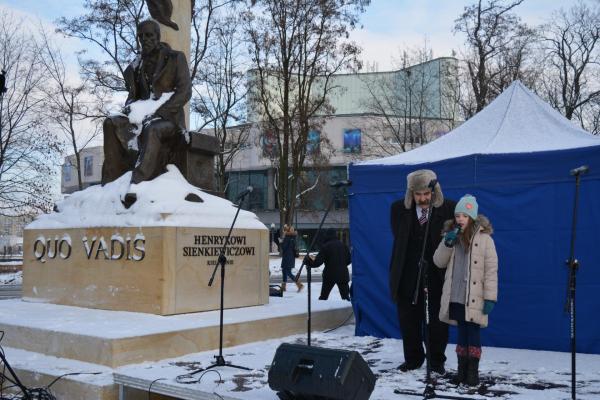 25 finał WOŚP - Scena WDK - Fot. Agnieszka Markiton