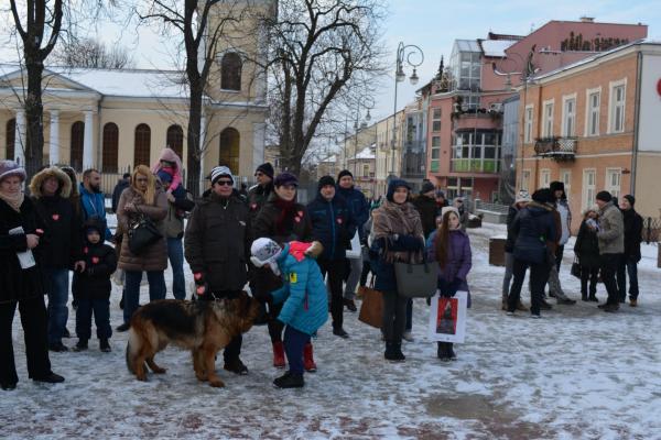 25 finał WOŚP - Scena WDK - Fot. Agnieszka Markiton