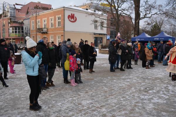 25 finał WOŚP - Scena WDK - Fot. Agnieszka Markiton