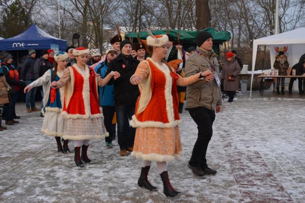 25 finał WOŚP - Scena WDK - Fot. Agnieszka Markiton