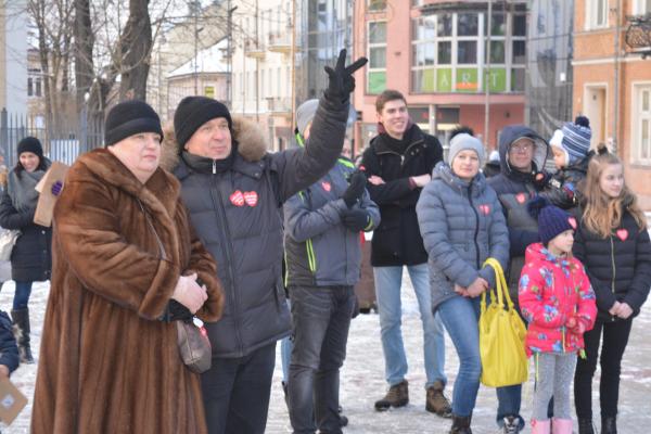 25 finał WOŚP - Scena WDK - Fot. Agnieszka Markiton