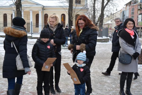 25 finał WOŚP - Scena WDK - Fot. Agnieszka Markiton