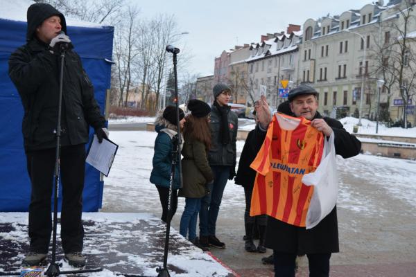 25 finał WOŚP - Scena WDK - Fot. Agnieszka Markiton