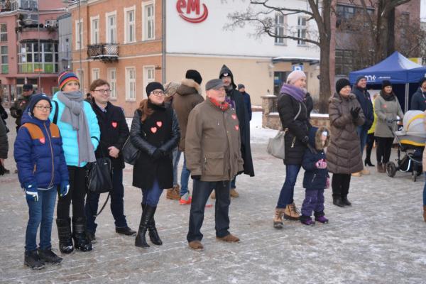 25 finał WOŚP - Scena WDK - Fot. Agnieszka Markiton