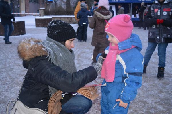 25 finał WOŚP - Scena WDK - Fot. Agnieszka Markiton