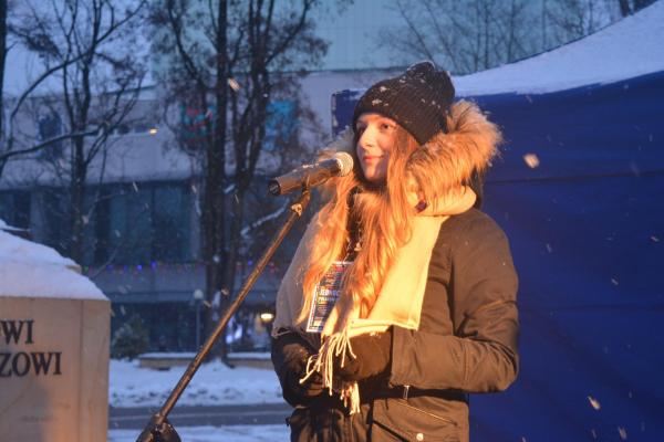 25 finał WOŚP - Scena WDK - Fot. Agnieszka Markiton