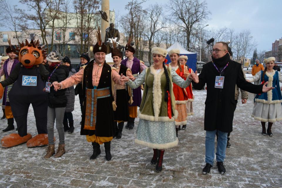 WDK zagrał po raz kolejny z WOŚP w Kielcach