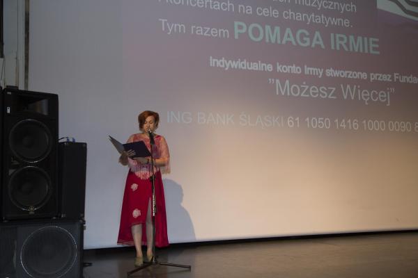 Koncert dla Irmy - Fot. Małgorzata Chmiel