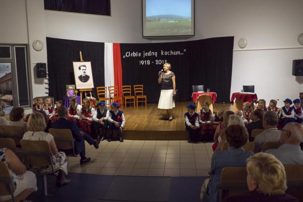 Imieniny Stefana Żeromskiego - Fot. Małgorzata Chmiel