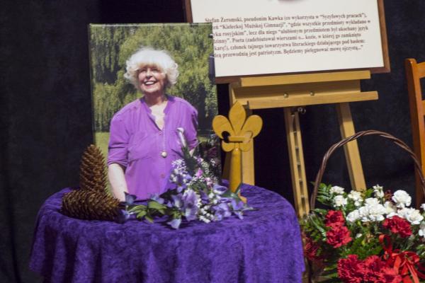 Imieniny Stefana Żeromskiego - Fot. Małgorzata Chmiel