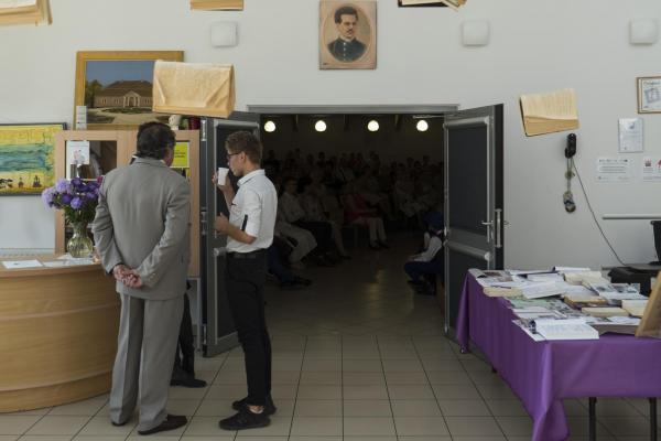 Imieniny Stefana Żeromskiego - Fot. Małgorzata Chmiel