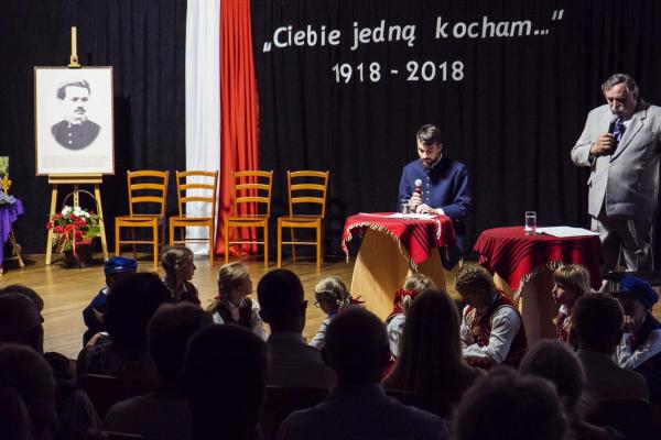 Imieniny Stefana Żeromskiego - Fot. Małgorzata Chmiel