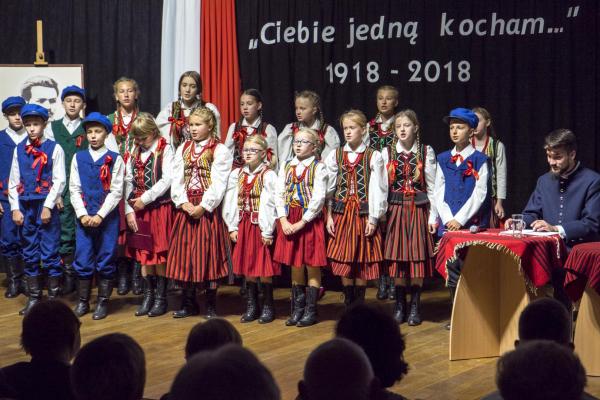 Imieniny Stefana Żeromskiego - Fot. Małgorzata Chmiel