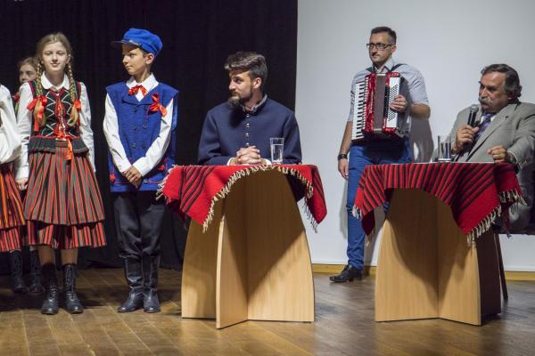 Imieniny Stefana Żeromskiego - Fot. Małgorzata Chmiel