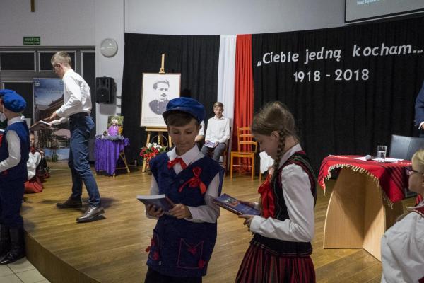 Imieniny Stefana Żeromskiego - Fot. Małgorzata Chmiel