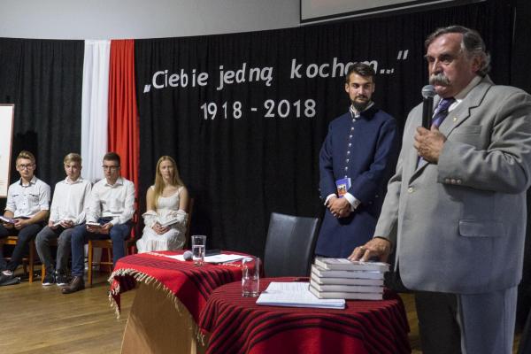 Imieniny Stefana Żeromskiego - Fot. Małgorzata Chmiel