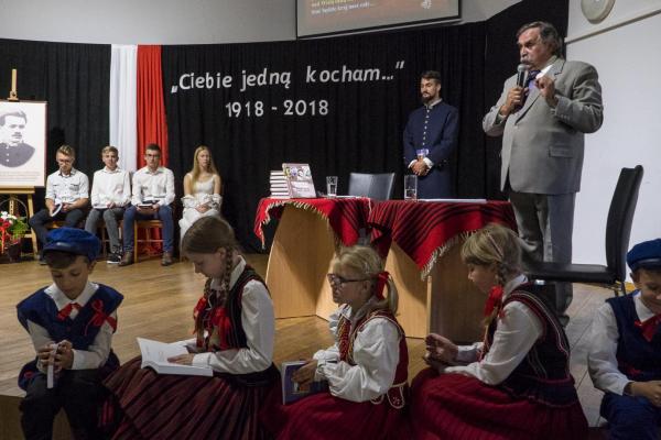 Imieniny Stefana Żeromskiego - Fot. Małgorzata Chmiel