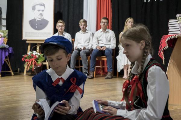 Imieniny Stefana Żeromskiego - Fot. Małgorzata Chmiel