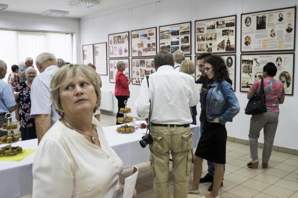 Imieniny Stefana Żeromskiego - Fot. Małgorzata Chmiel