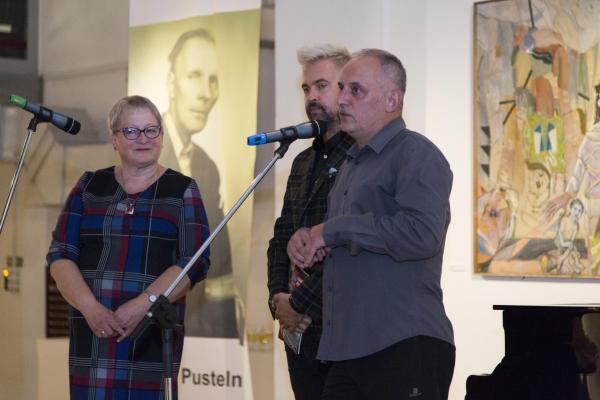 Karol Pustelnik - Fot. Małgorzata Chmiel