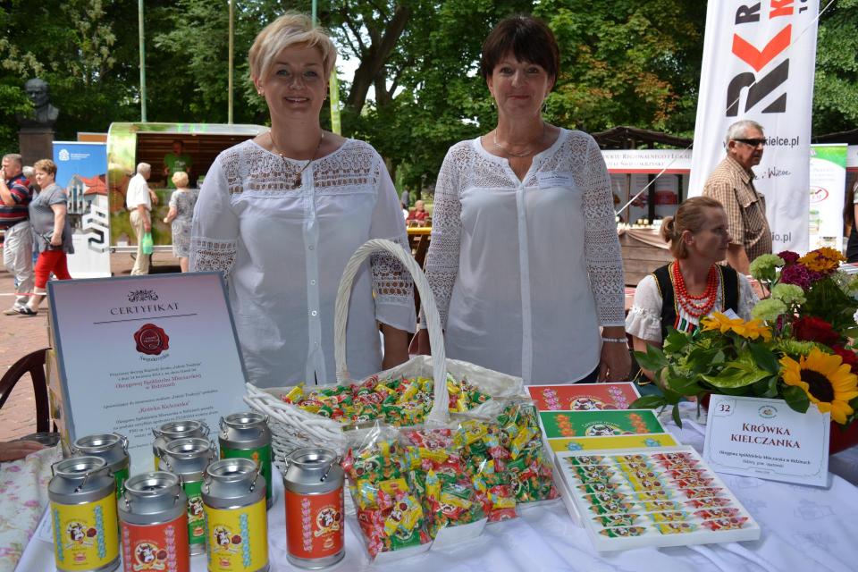 Koncert laureatów Buskich Spotkań z Folklorem i Finał Konkursu NASZE KULINARNE DZIEDZICTWO - cz. 2