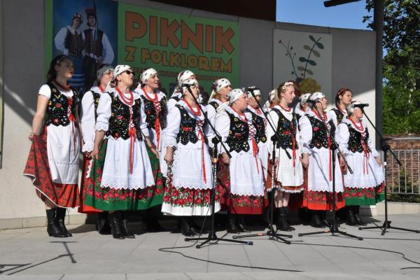 42. Buskie Spotkania z Folklorem - eliminacje w  Jędrzejowie