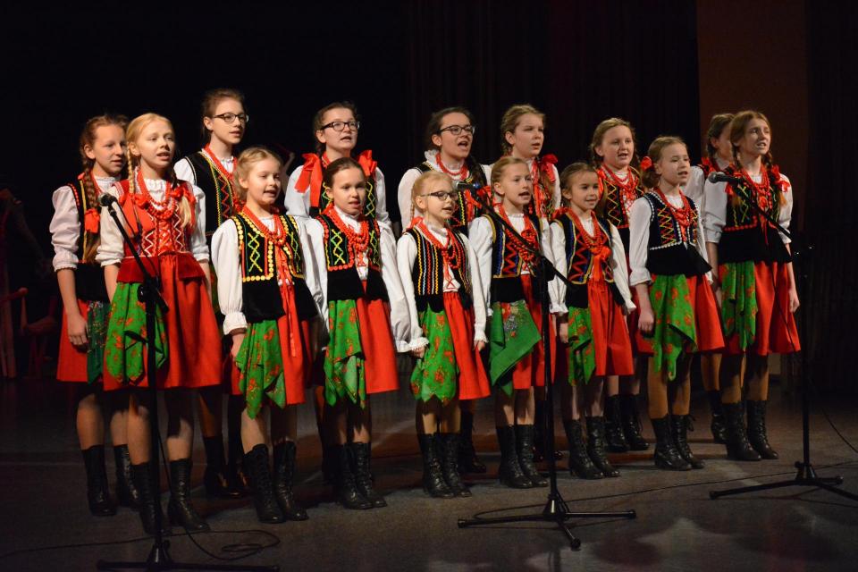 Dziecięca Estrada Folkloru 2018