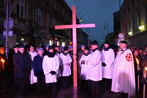 Misterium Męki Pańskiej 2018