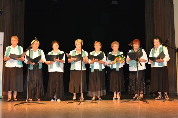 I Świętokrzyski Festiwal Seniorów 2018