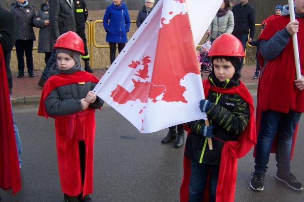 Orszak Trzech Króli w Samsonowie - foto Krzysztof Herod