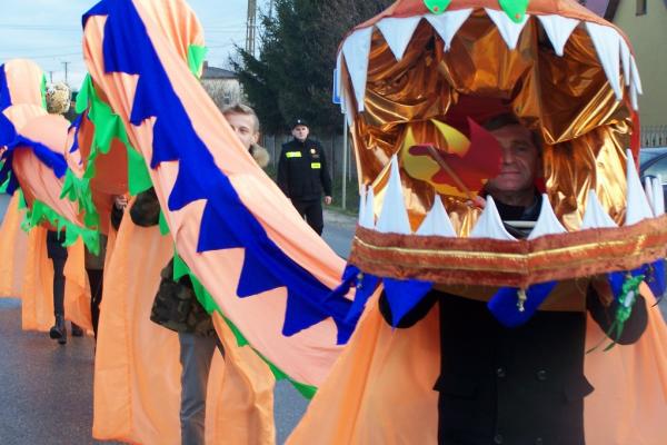 Orszak Trzech Króli w Samsonowie - foto Krzysztof Herod