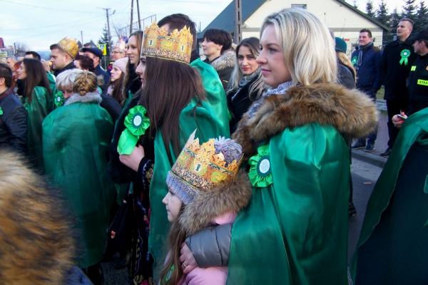 Stanica Atamana - Orszak Trzech Króli - foto Krzysztof Herod