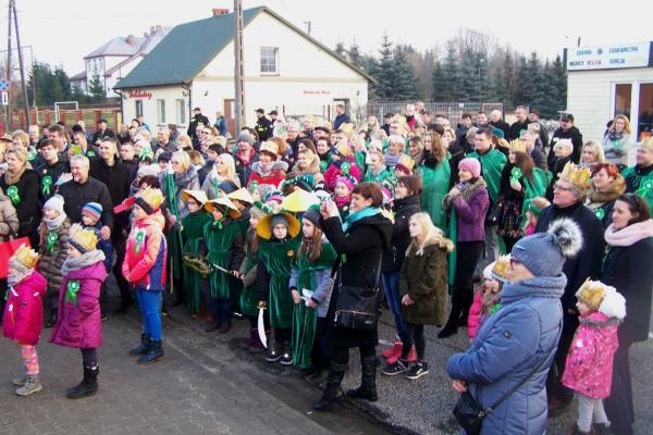 Stanica Atamana - Orszak Trzech Króli - foto Krzysztof Herod