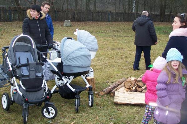 Orszak Trzech Króli w Samsonowie - foto Krzysztof Herod