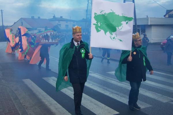 Orszak Trzech Króli w Samsonowie - foto Krzysztof Herod